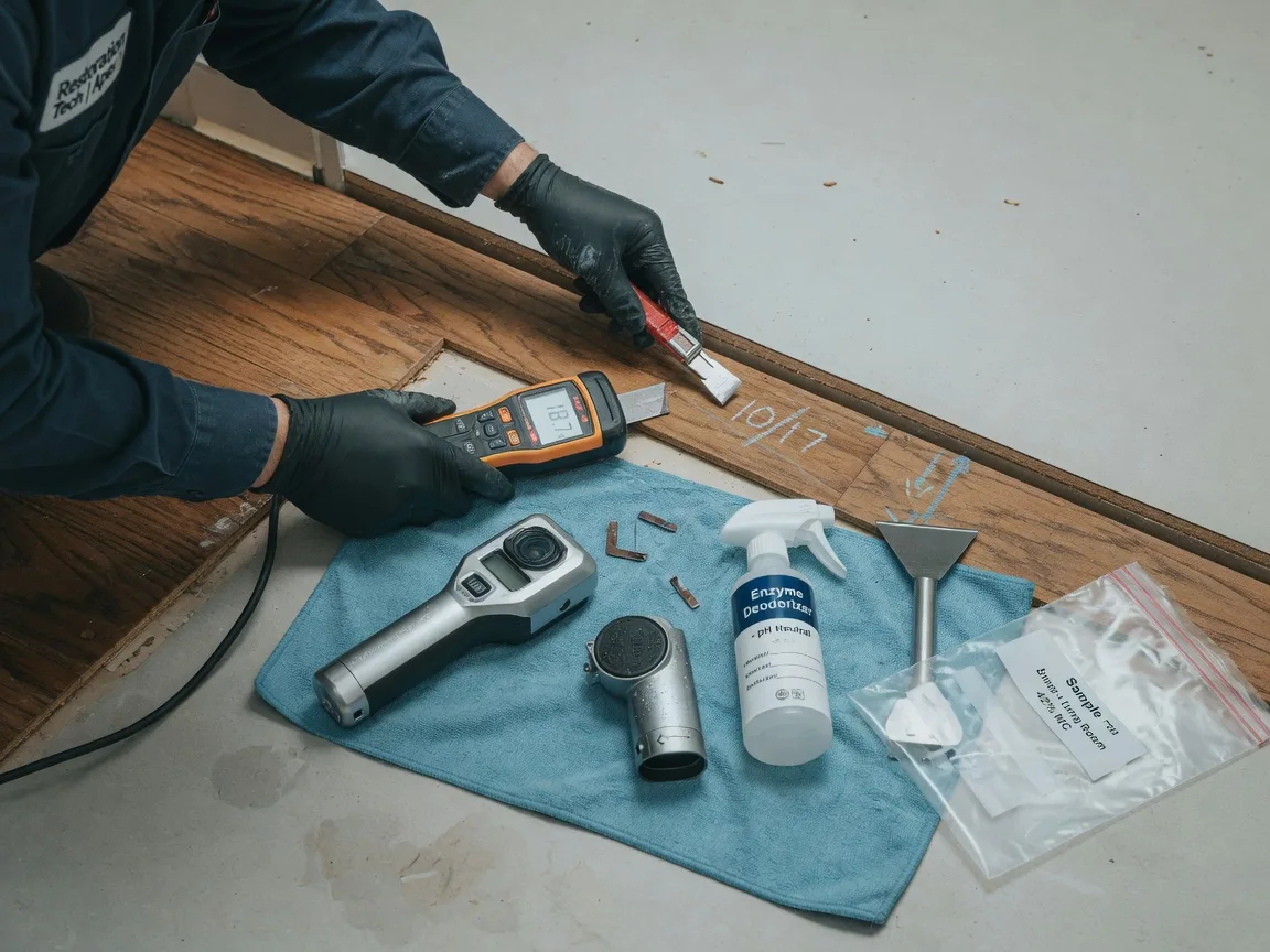 Why choose Water Damage Repair in Parsons, WV